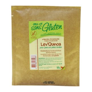 Ma vie sans Gluten Lev' Quinoa, sans gluten