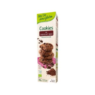 Ma vie sans Gluten Cookies au chocolat noir, sans gluten