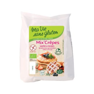 Ma vie sans Gluten Mix Pancake