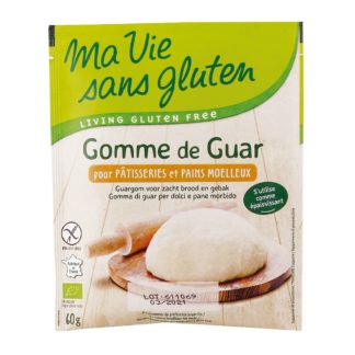 Ma vie sans Gluten Gomme Guar