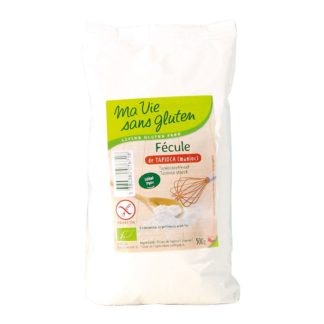 Ma vie sans Gluten Fecule de Tapioca
