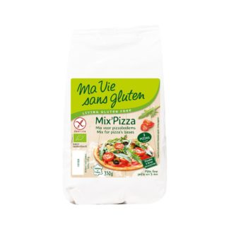 Ma vie sans Gluten Mix' Pizza