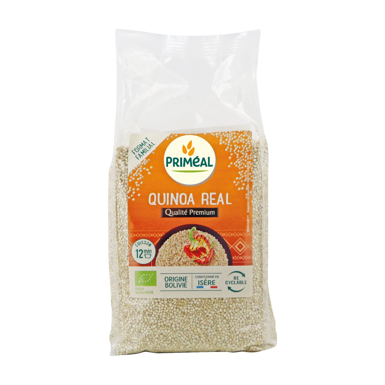 Priméal Quinoa Real