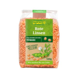 Rapunzel Lentilles corail