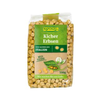 Rapunzel Pois chiches