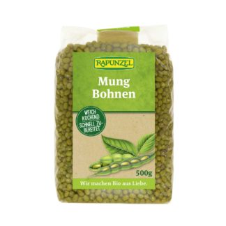 Rapunzel Haricots mung