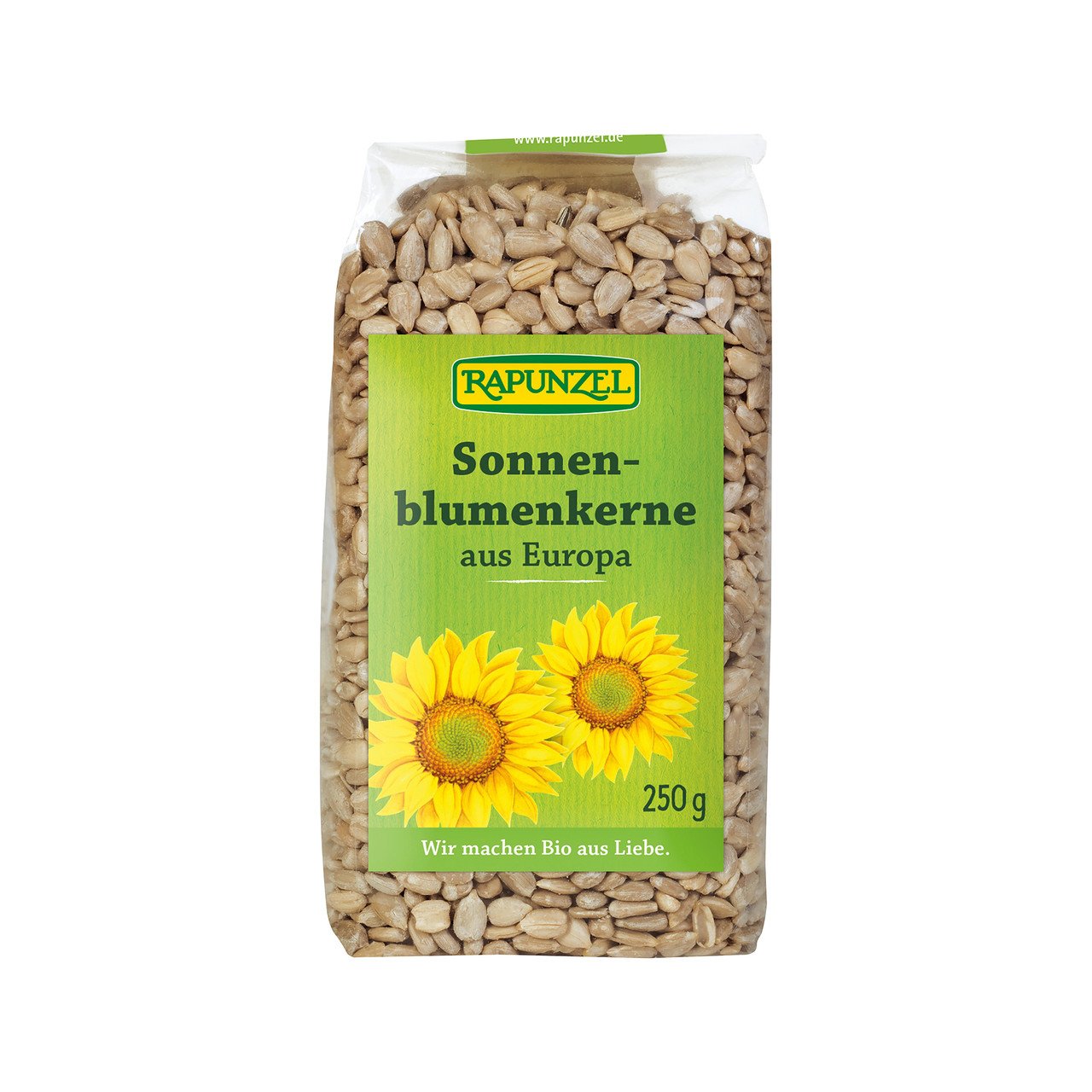 Rapunzel Graines de tournesol