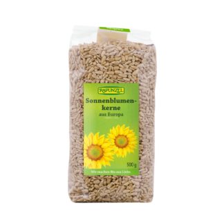 Rapunzel Graines de tournesol