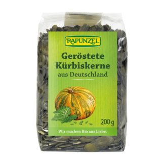 Rapunzel Graines de courge, torréfiées