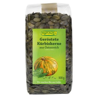 Rapunzel Graines de courge, torréfiées