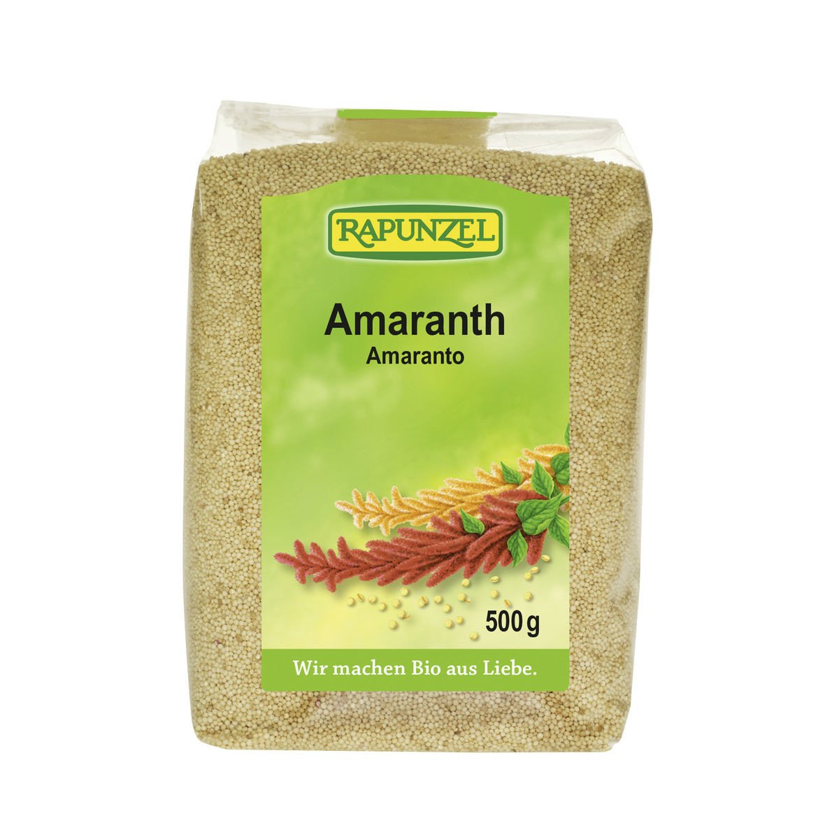 Rapunzel Amarante graine