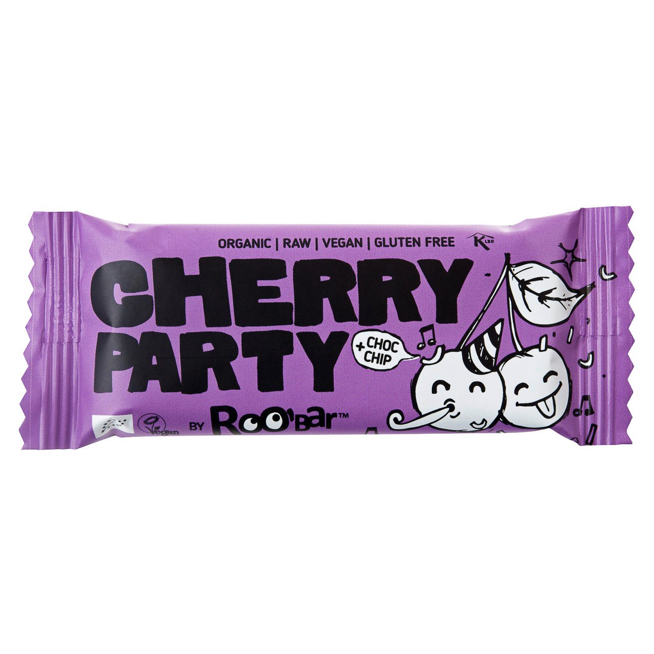 Roobar Barre crue Cherry Party