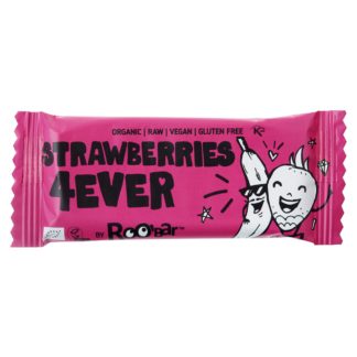 Roobar Barre crue Strawberries 4ever