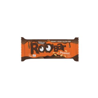 Roobar Barre de chocolat aux cacahuètes