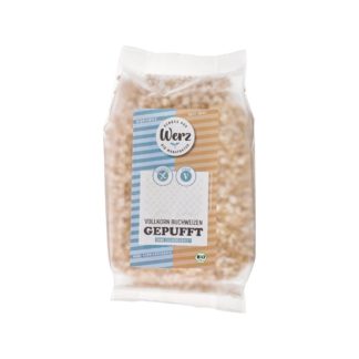 Werz Boules de sarrasin entier