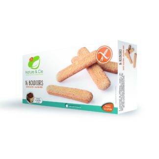 Nature et Cie Boudoir (biscuits)