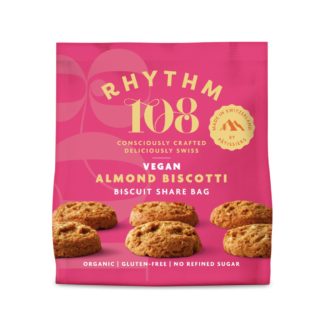Rhythm 108 Almond Biscotti