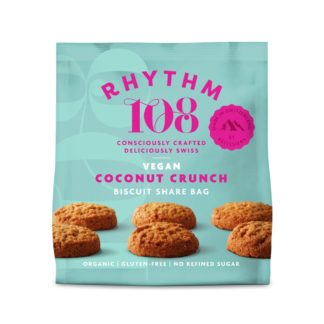Rhythm 108 Coconut Cookie