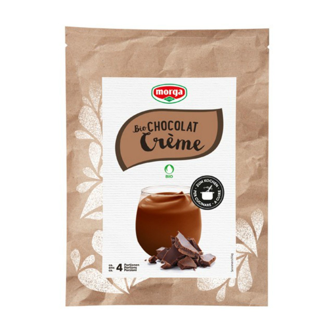 Morga Crème au chocolat