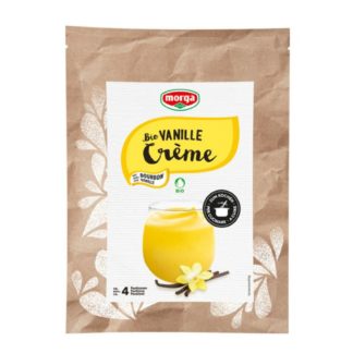 Morga Crème à la vanille