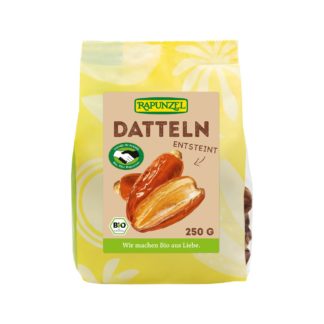 Rapunzel Dattes Deglet Nour dénoyautées, HIH