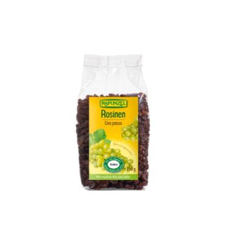 Rapunzel Raisins secs