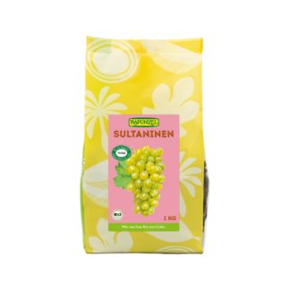 Rapunzel Raisins de Smyrne