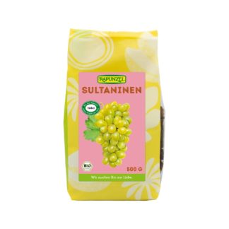 Rapunzel Raisins de Smyrne
