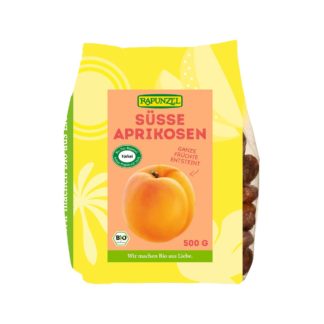 Rapunzel Abricots doux, entiers