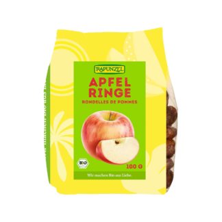 Rapunzel Rondelles de pommes sèchées