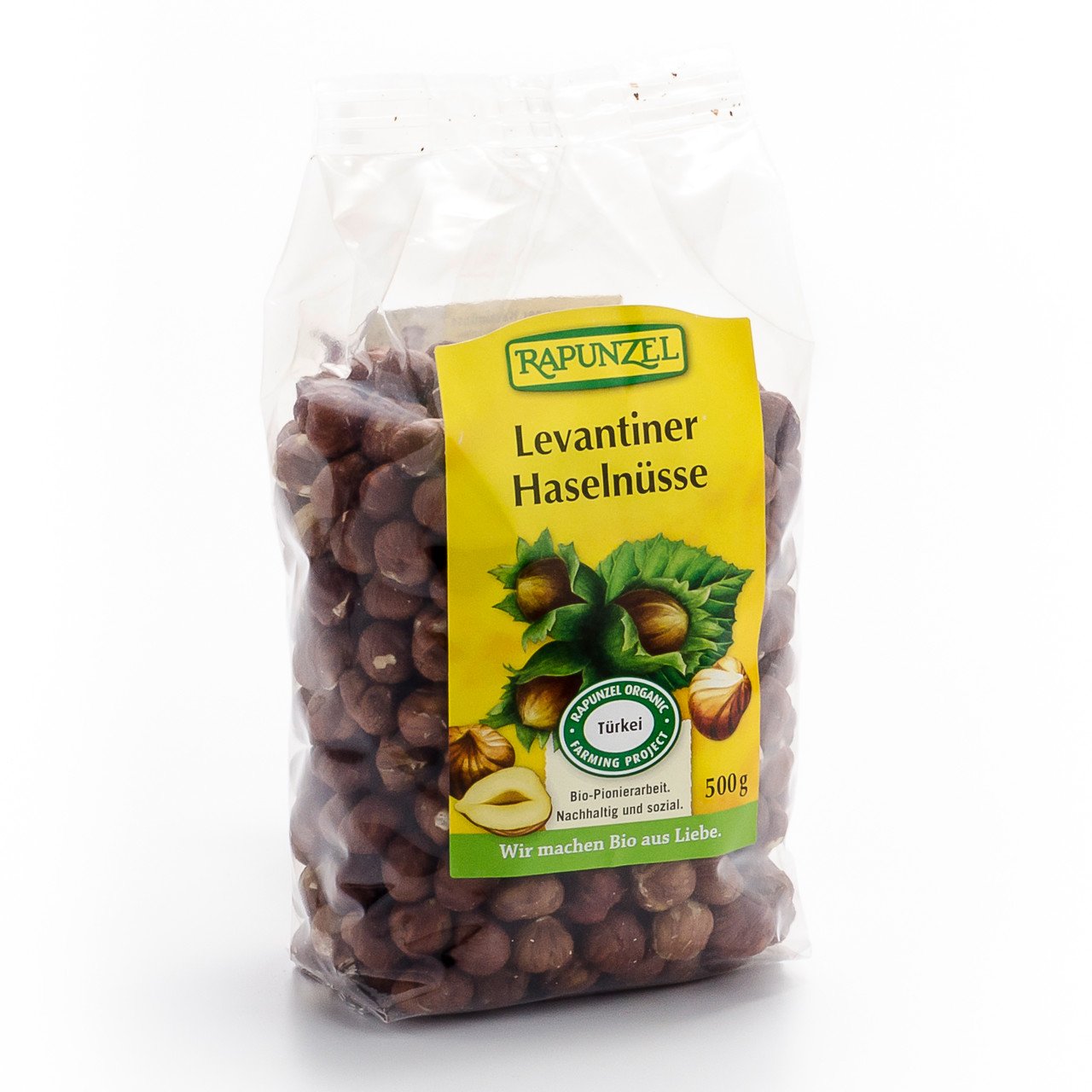 Rapunzel Noisettes