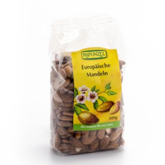 Rapunzel Amandes européennes