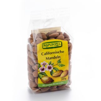 Rapunzel Amandes doux décortiquées 'Californie'