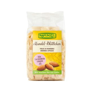 Rapunzel Amandes effilées
