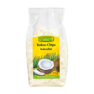 Rapunzel Chips de coco