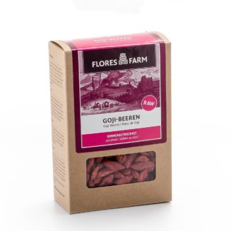 Flores Farm Baies de Goji Bio Premium