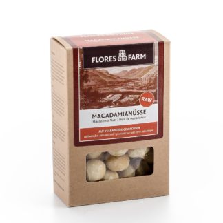 Flores Farm Noix de macadamia