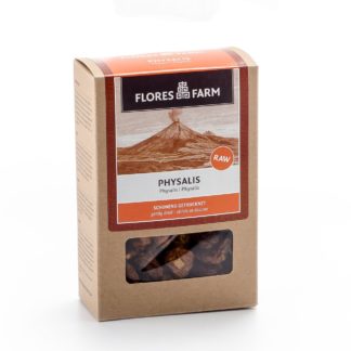 Flores Farm Physalis séchées