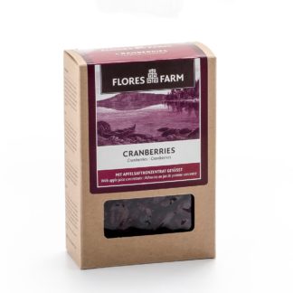 Flores Farm Cranberries