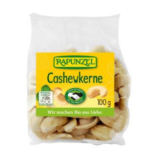 Rapunzel Cashewkerne ganz, HIH