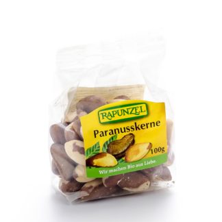 Rapunzel Noix du Brésil