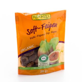 Rapunzel Figues séchées molles