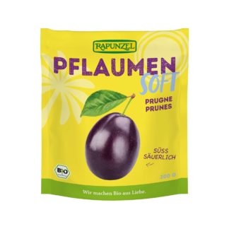 Rapunzel Prunes séchées molles sans noyaux