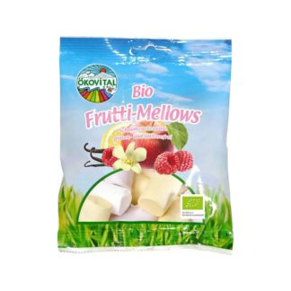 Ökovital Frutti-Mellows Marshmellows