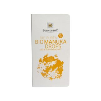 Sonnentor Manuka Drops