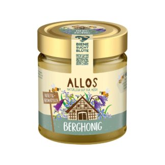 Allos Miel de montagne