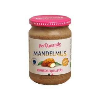 Perl'amande Purée crue amande complète