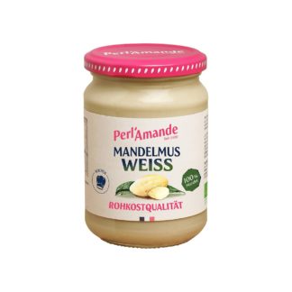 Perl'amande Purée crue amande blanche