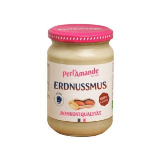 Perl'amande Purée crue arachide