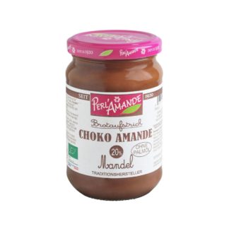 Perl'amande Pàte à tartiner choko amande